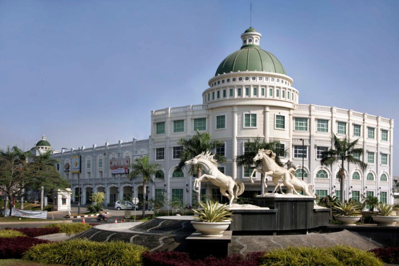 Hotel President Executive Club Cikarang Zewnętrze zdjęcie