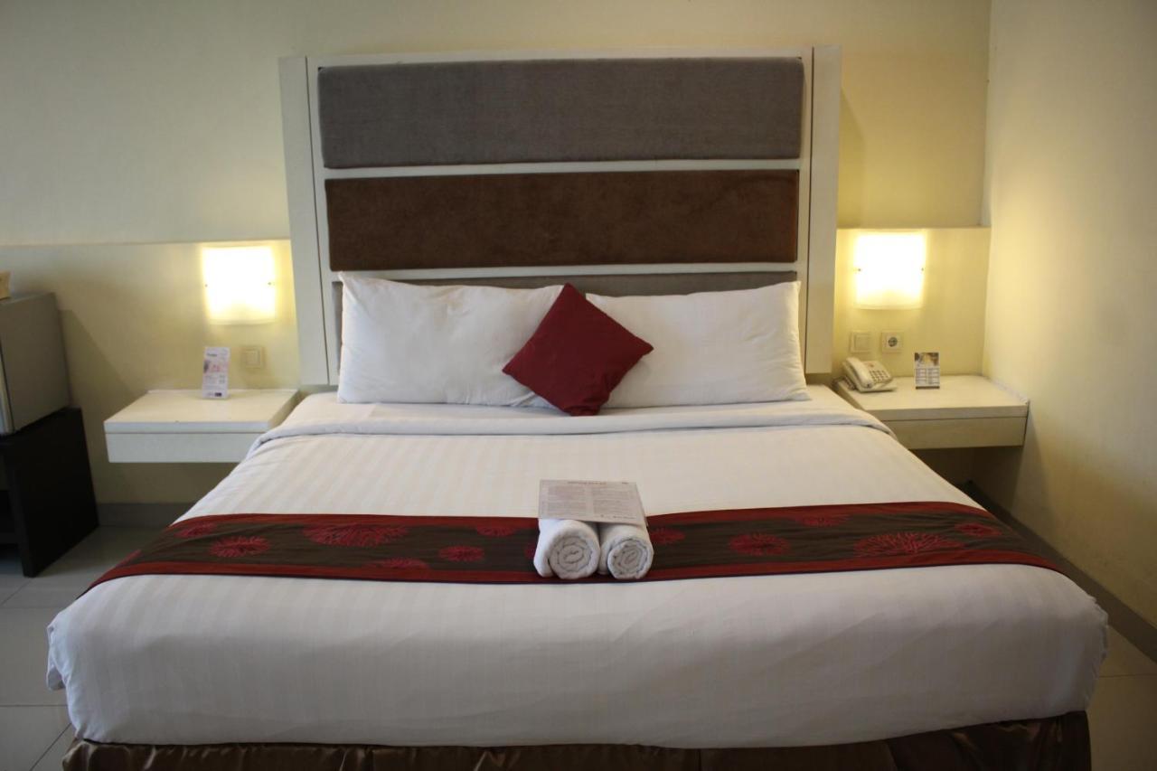 Hotel President Executive Club Cikarang Zewnętrze zdjęcie