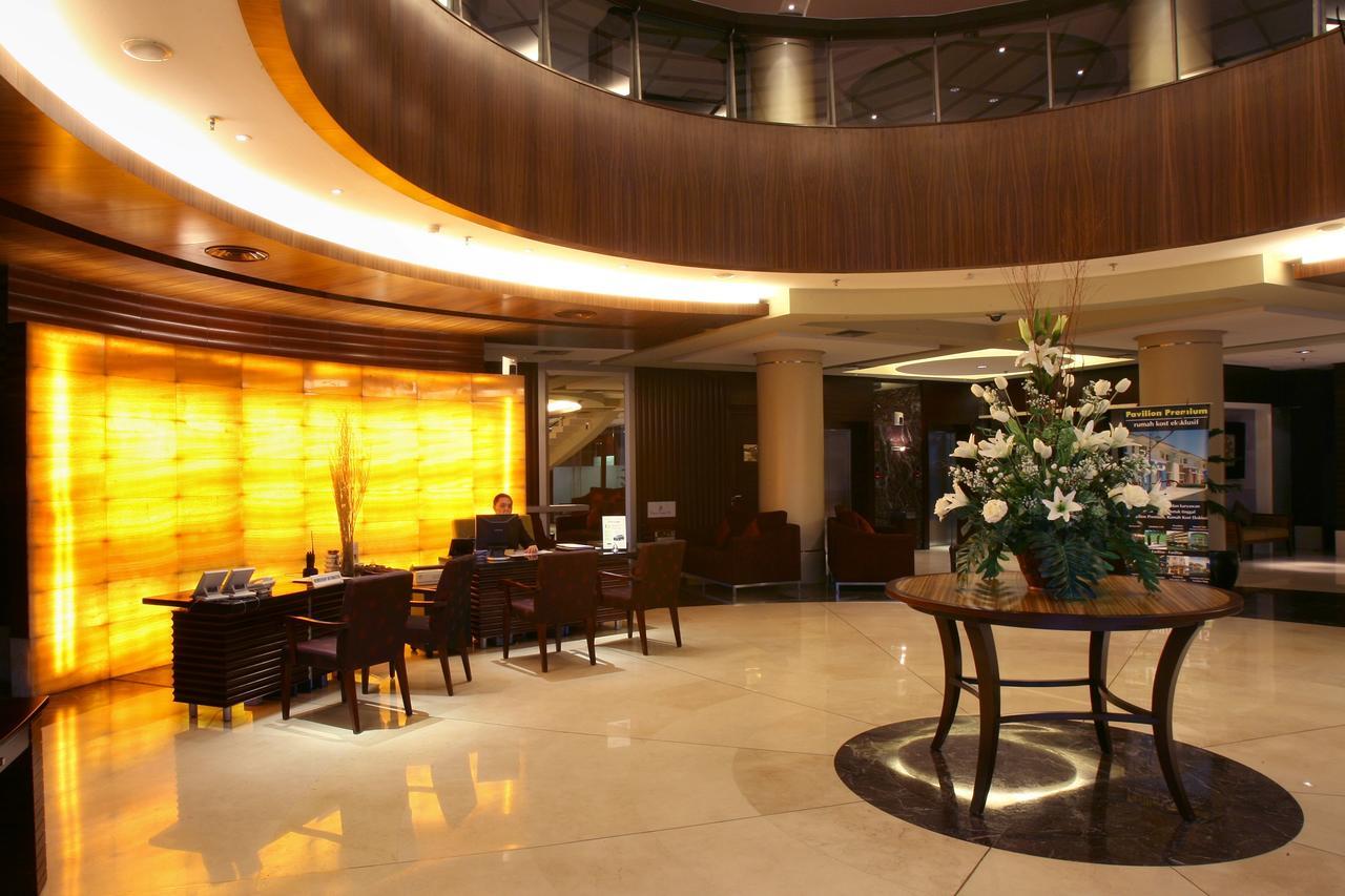 Hotel President Executive Club Cikarang Zewnętrze zdjęcie