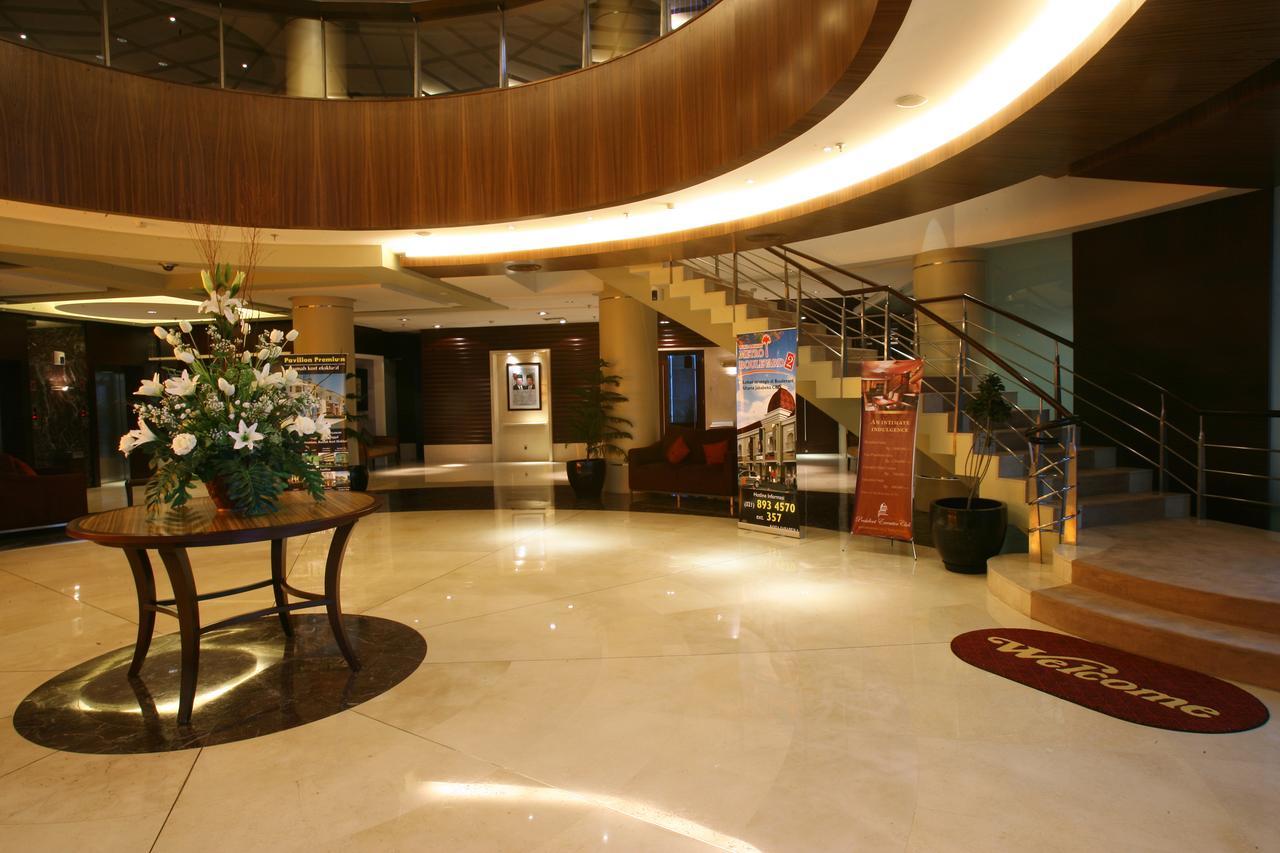 Hotel President Executive Club Cikarang Zewnętrze zdjęcie