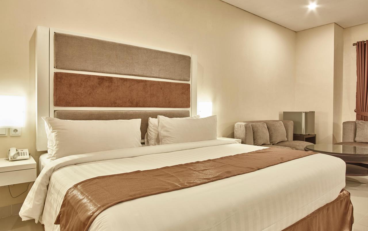 Hotel President Executive Club Cikarang Zewnętrze zdjęcie