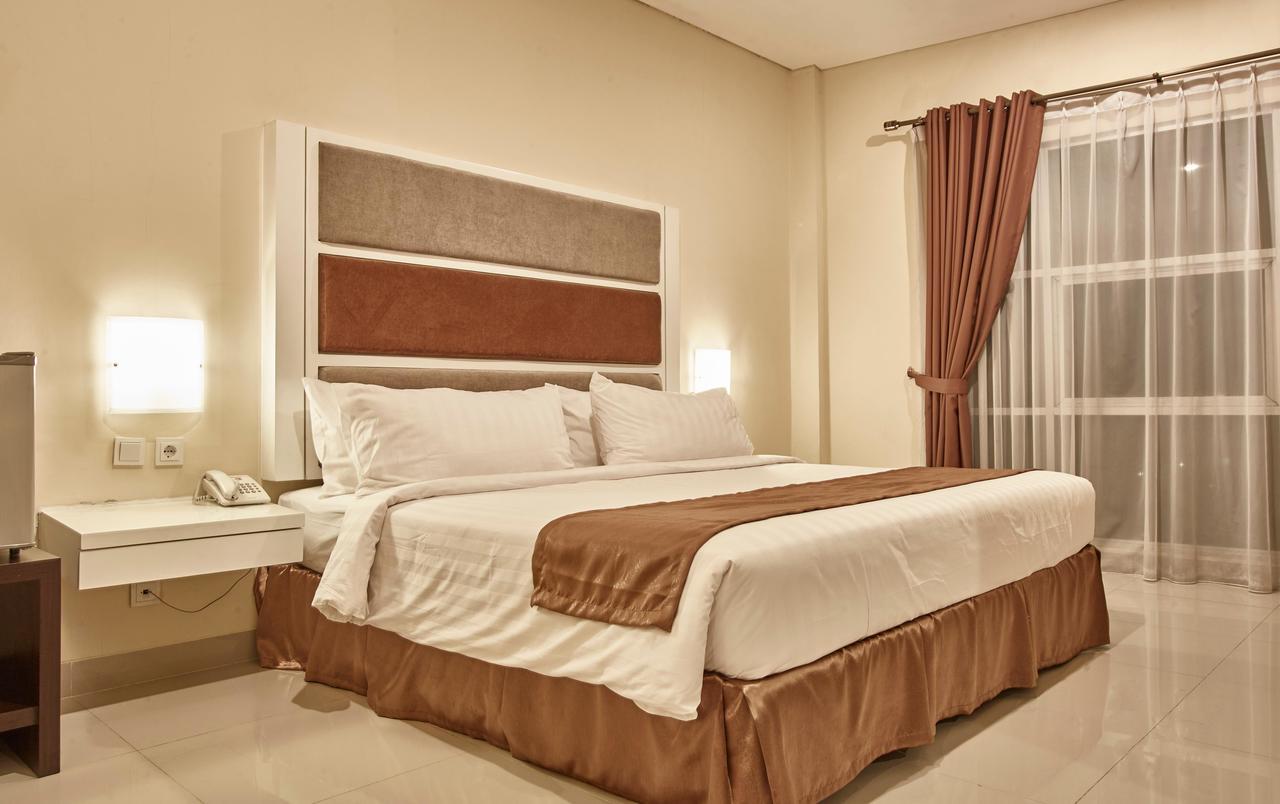 Hotel President Executive Club Cikarang Zewnętrze zdjęcie