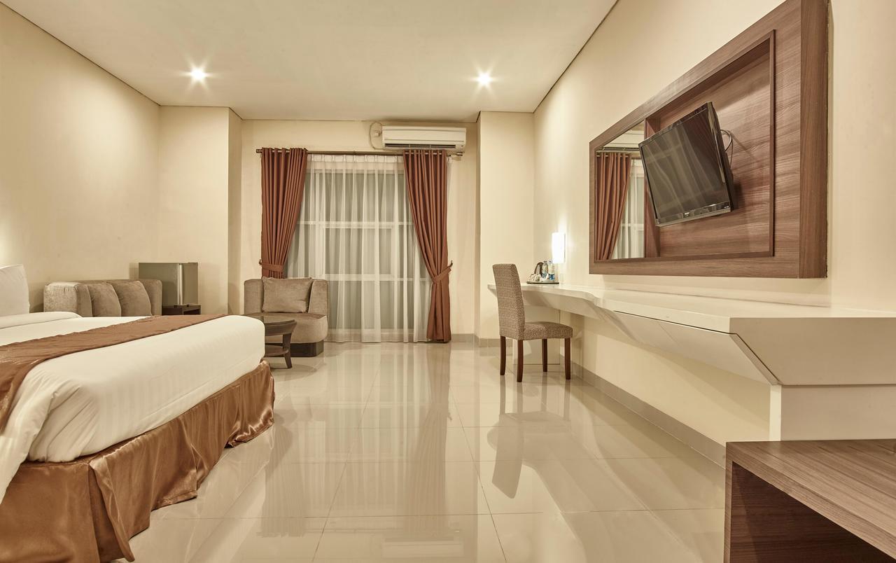 Hotel President Executive Club Cikarang Zewnętrze zdjęcie