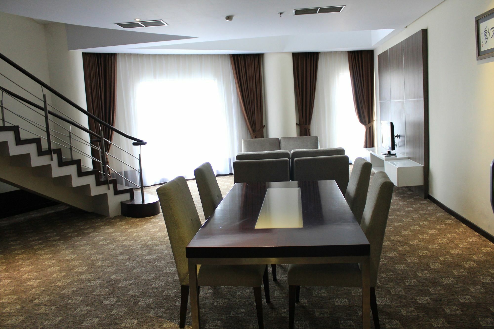 Hotel President Executive Club Cikarang Zewnętrze zdjęcie