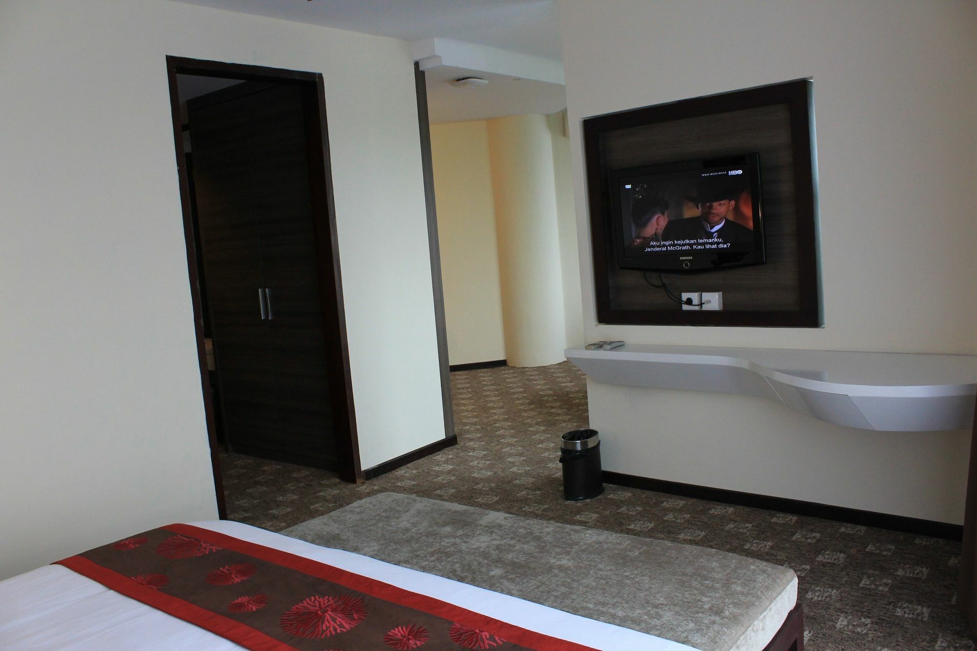 Hotel President Executive Club Cikarang Zewnętrze zdjęcie