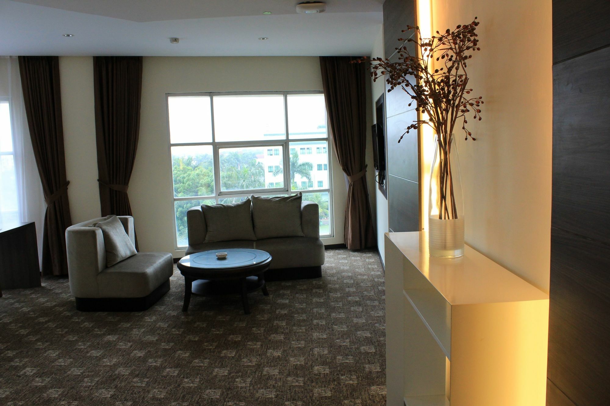 Hotel President Executive Club Cikarang Zewnętrze zdjęcie