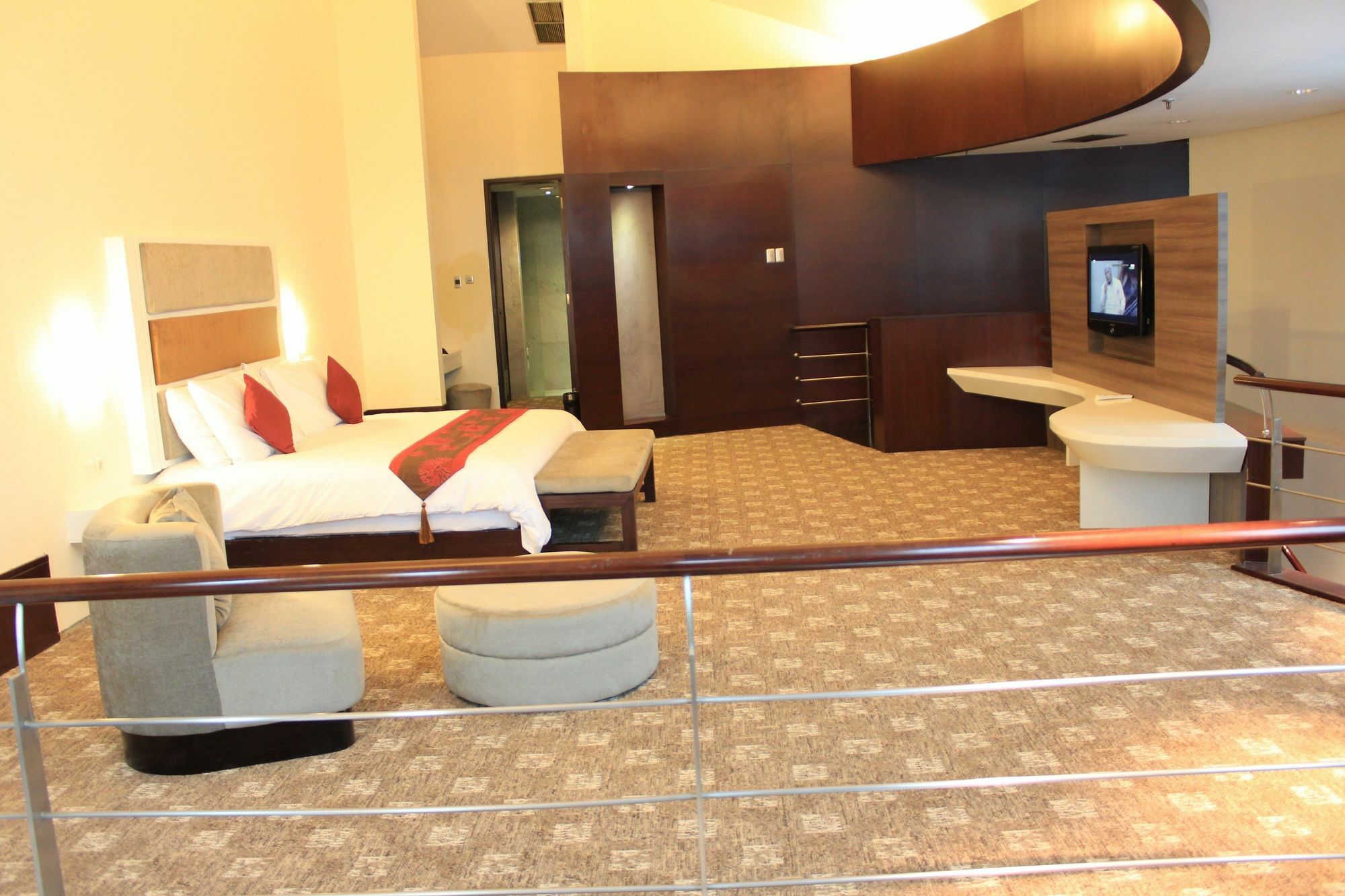 Hotel President Executive Club Cikarang Zewnętrze zdjęcie